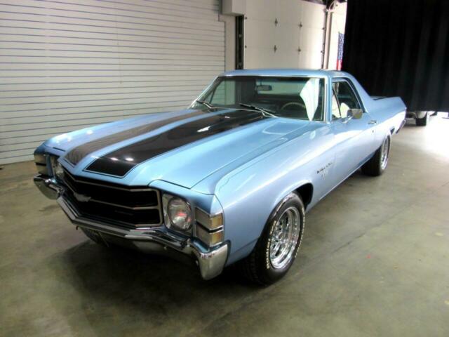 Chevrolet El Camino 1971 image number 17