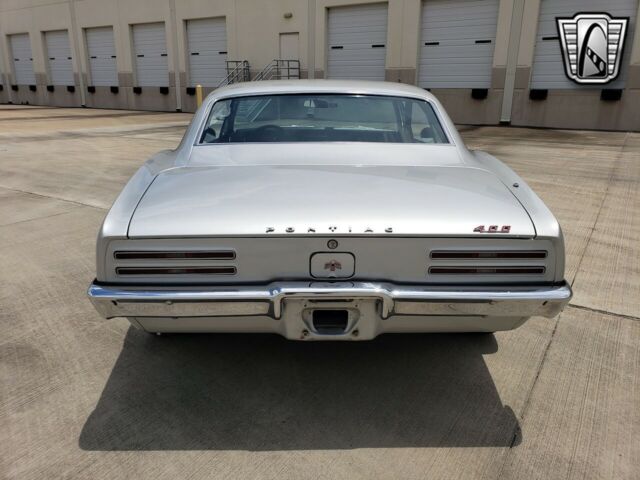 Pontiac Firebird 1967 image number 3