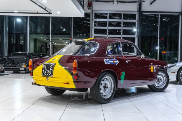 Alfa Romeo Giuliette Sprint 1962 image number 10