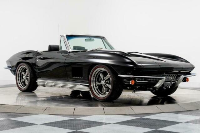 Chevrolet Corvette 1967 image number 25