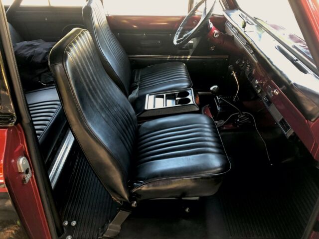 International Harvester Scout 1976 image number 12