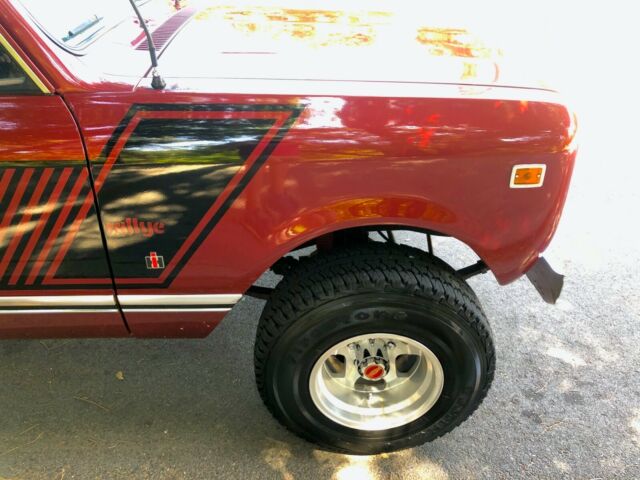 International Harvester Scout 1976 image number 16