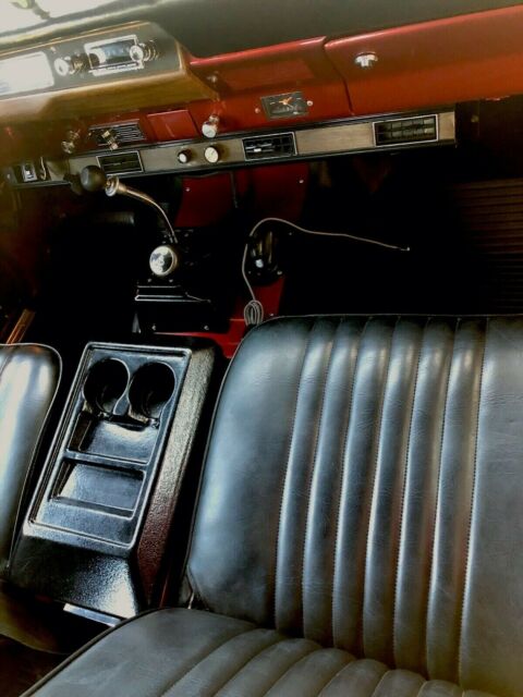 International Harvester Scout 1976 image number 18