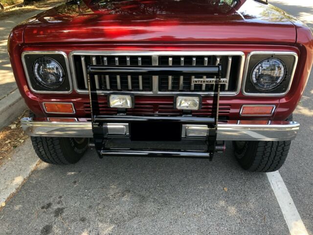 International Harvester Scout 1976 image number 2