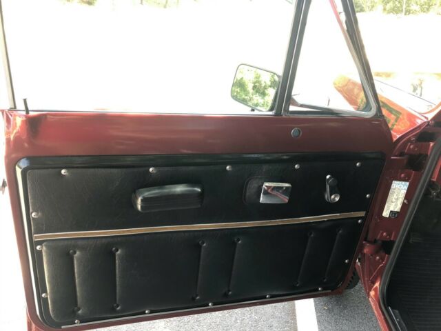 International Harvester Scout 1976 image number 33