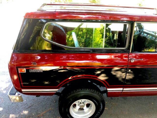 International Harvester Scout 1976 image number 38