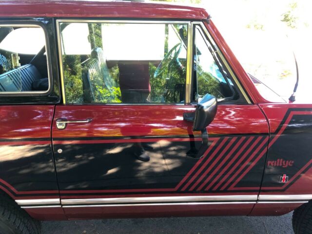 International Harvester Scout 1976 image number 39