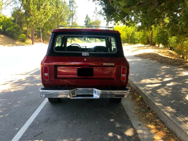 International Harvester Scout 1976 image number 44