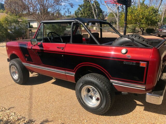International Harvester Scout 1976 image number 45