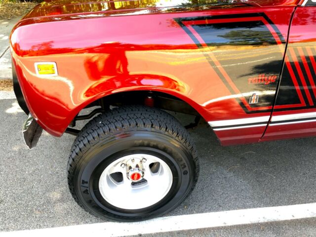 International Harvester Scout 1976 image number 5