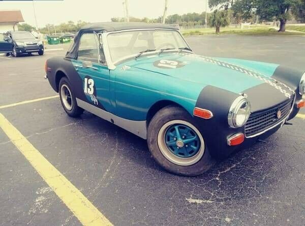MG Midget 1974 image number 3