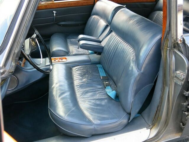 Jaguar Mark X 1965 image number 43