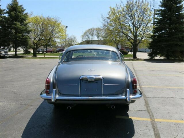 Jaguar Mark X 1965 image number 8