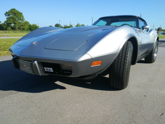 Chevrolet Corvette 1978 image number 0