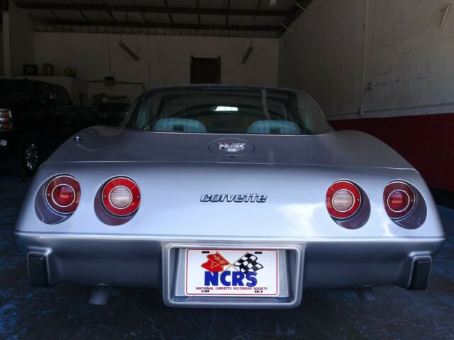 Chevrolet Corvette 1978 image number 5