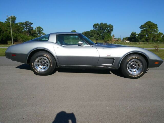 Chevrolet Corvette 1978 image number 9