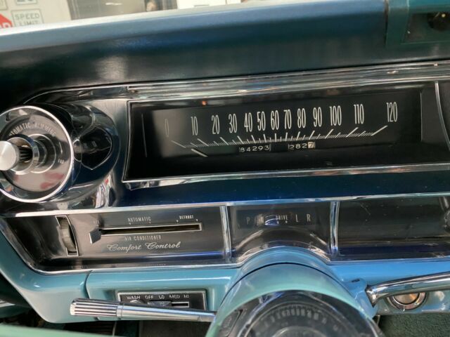 Cadillac DeVille 1964 image number 21