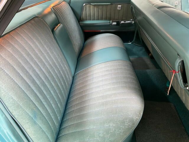 Cadillac DeVille 1964 image number 40
