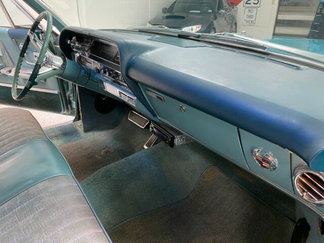 Cadillac DeVille 1964 image number 44