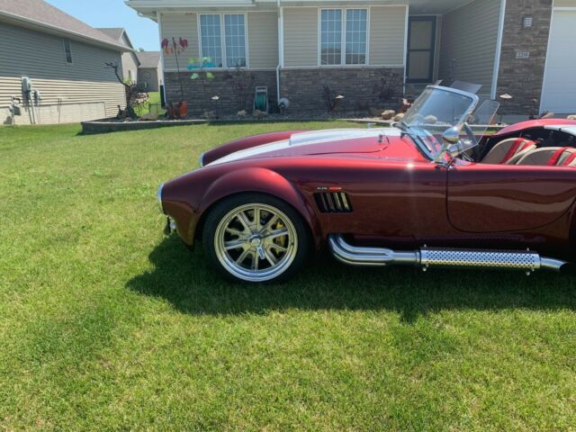 Shelby Cobra 1965 image number 45