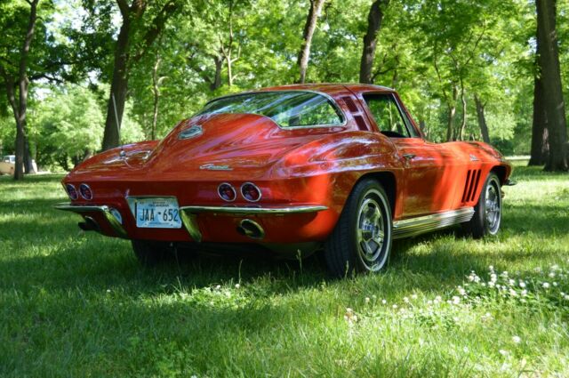 Chevrolet Corvette 1964 image number 3