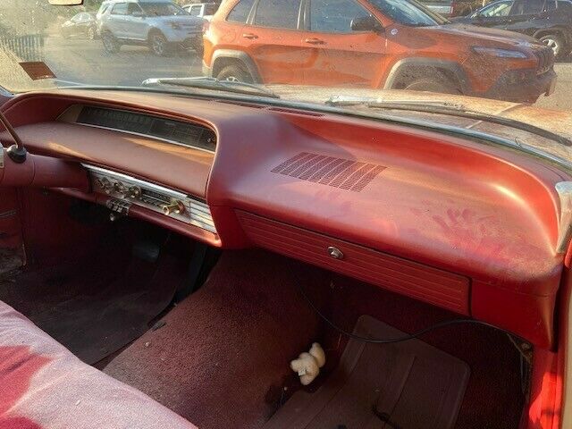 Chevrolet Impala 1963 image number 14