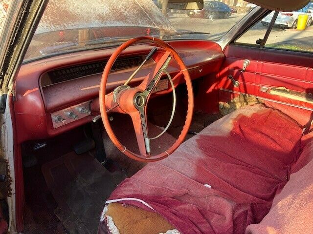 Chevrolet Impala 1963 image number 23