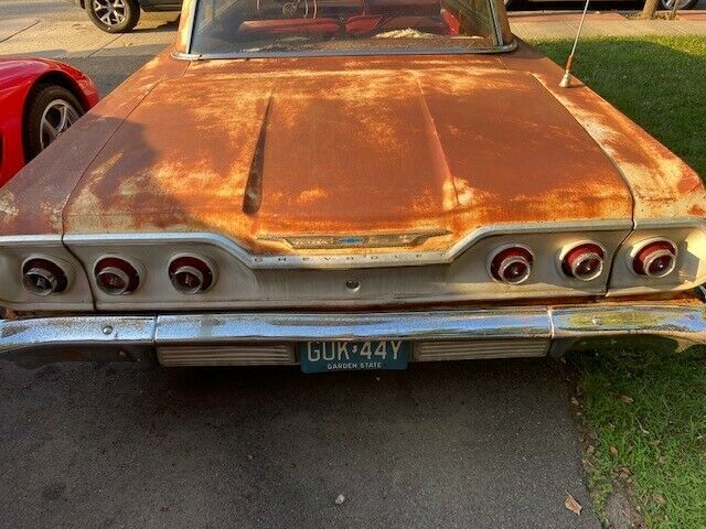 Chevrolet Impala 1963 image number 3