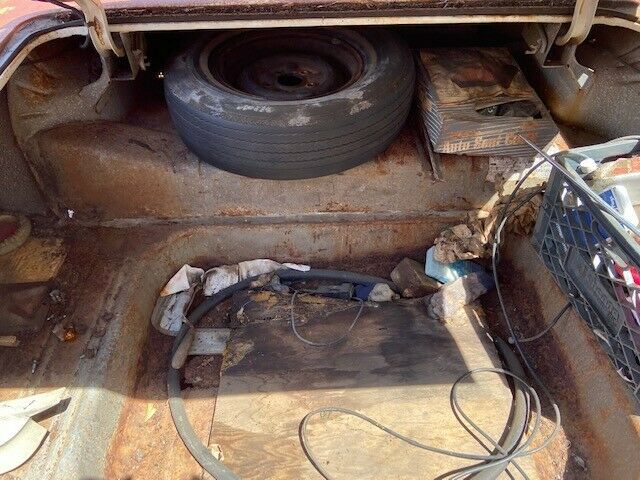 Chevrolet Impala 1963 image number 6