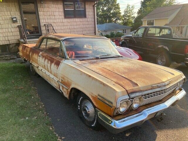 Chevrolet Impala 1963 image number 9