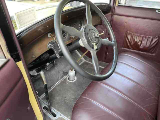 Packard 526 1928 image number 8