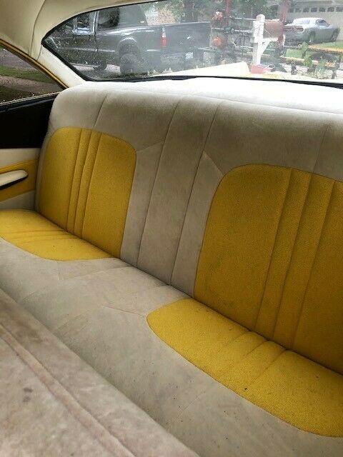 Ford Fairlane 1958 image number 8