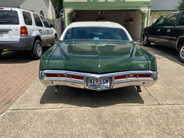 Pontiac Grand Prix 1972 image number 31