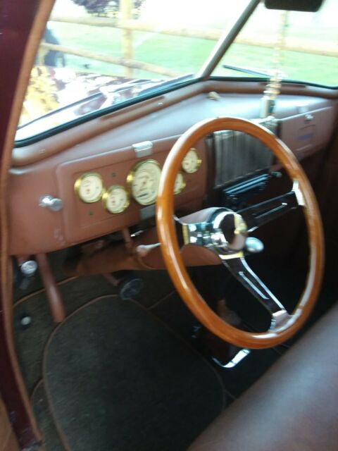 Chevrolet Special Deluxe 1940 image number 4