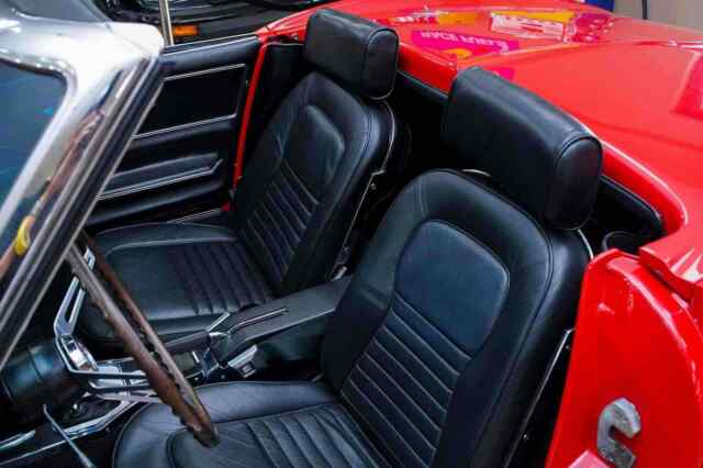 Chevrolet Corvette 327 1967 image number 21