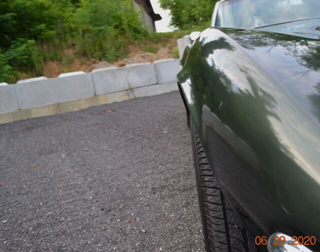 Chevrolet Corvette 1969 image number 10