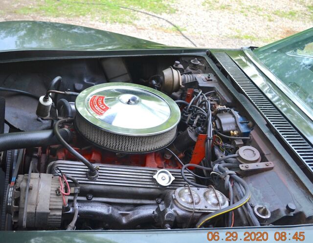 Chevrolet Corvette 1969 image number 2