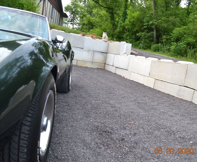 Chevrolet Corvette 1969 image number 23