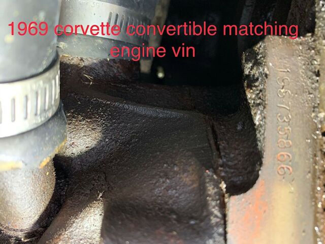 Chevrolet Corvette 1969 image number 27