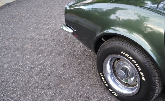 Chevrolet Corvette 1969 image number 32