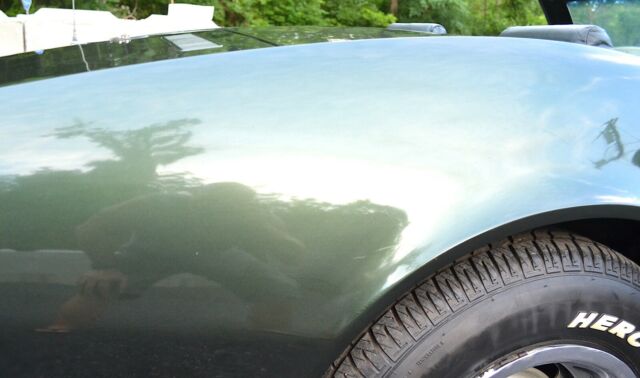 Chevrolet Corvette 1969 image number 37