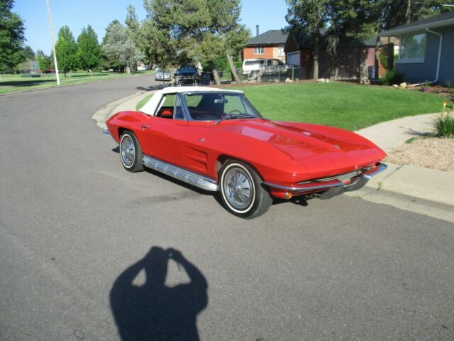 Chevrolet Corvette 1964 image number 1