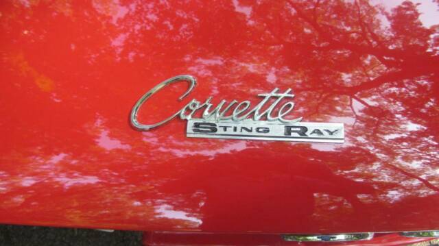 Chevrolet Corvette 1964 image number 12