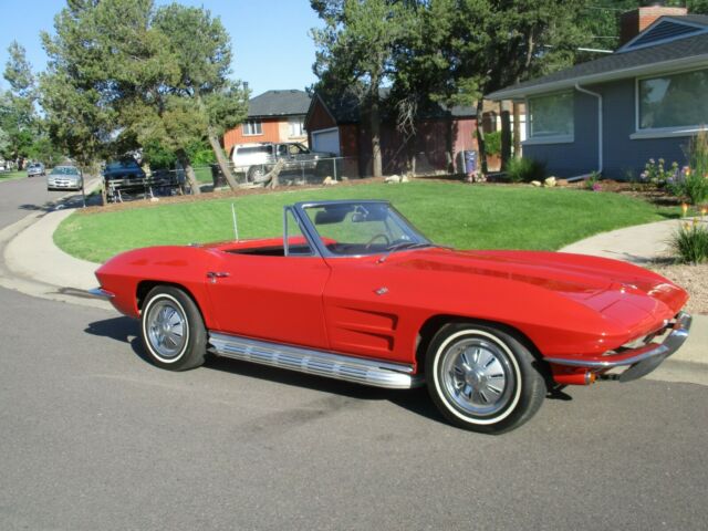 Chevrolet Corvette 1964 image number 2