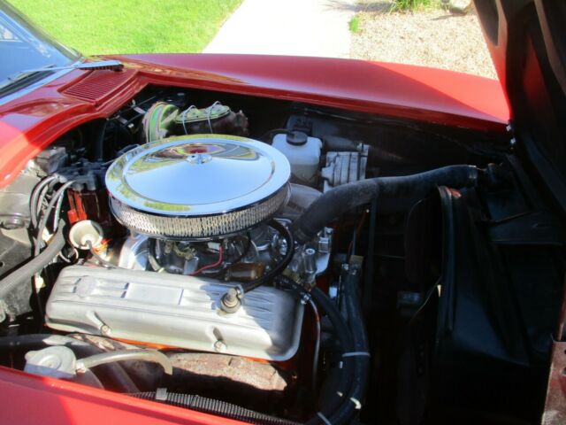 Chevrolet Corvette 1964 image number 36