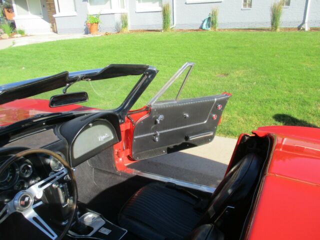 Chevrolet Corvette 1964 image number 40