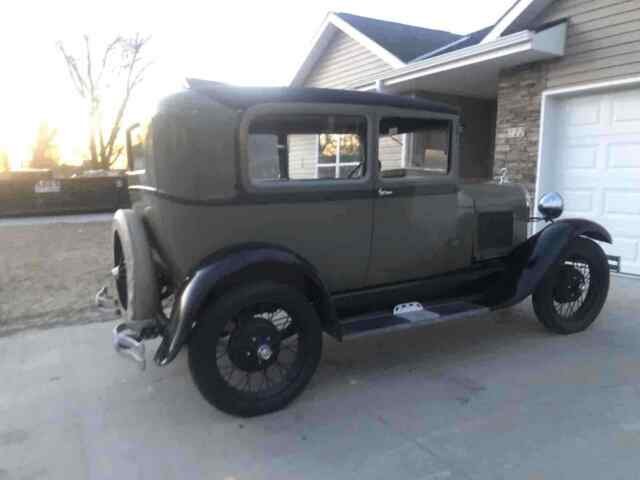 Ford A 1928 image number 1