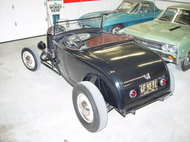 Ford Model A 1931 image number 32