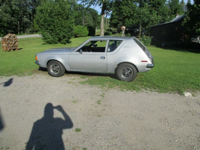 AMC Gremlin 1971 image number 25