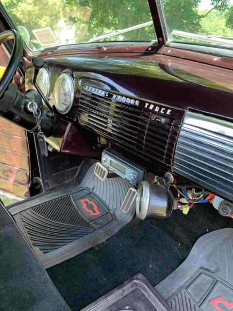 GMC Pickup 1950 image number 25